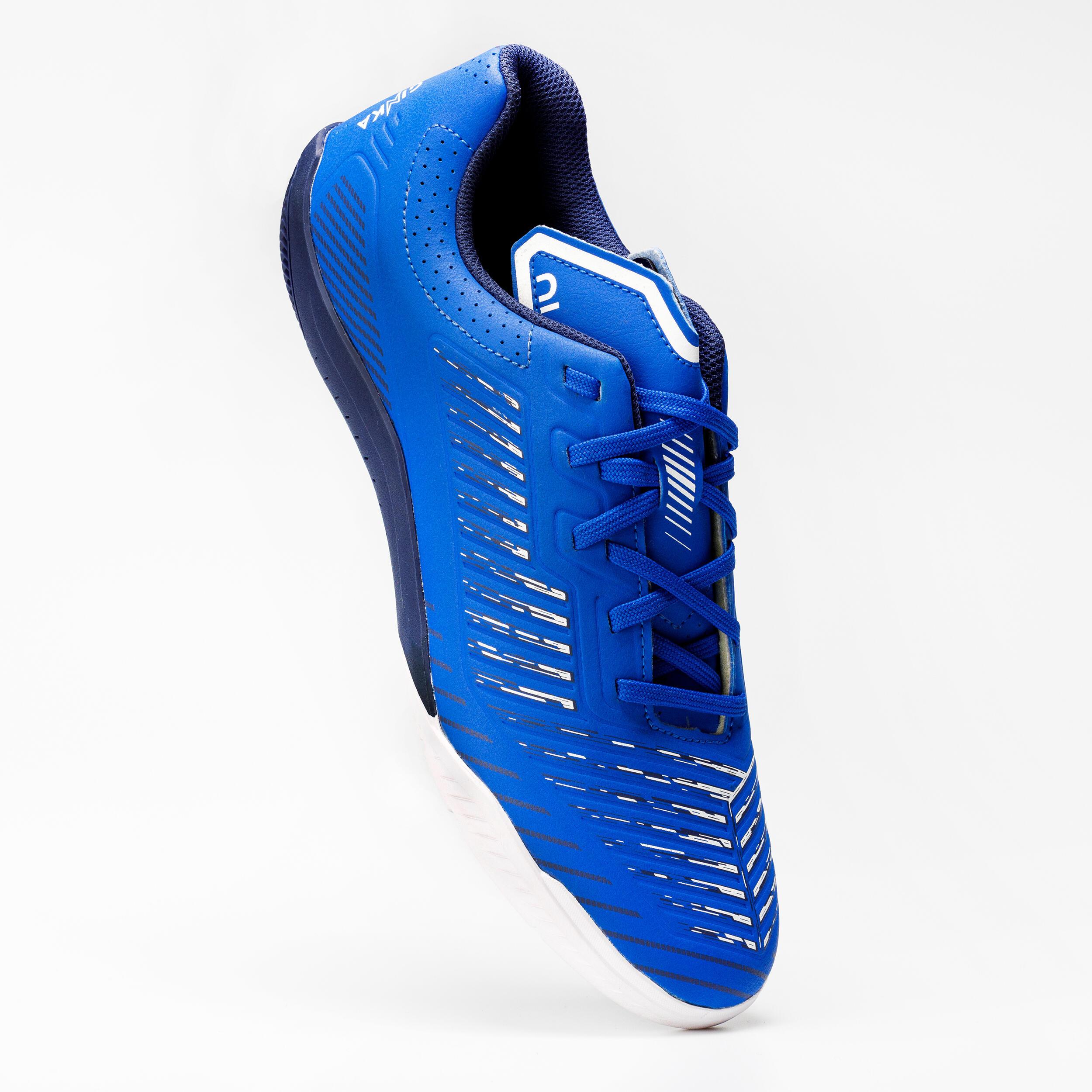 KIPSTA Hallenfussballschuhe - GINKA 500