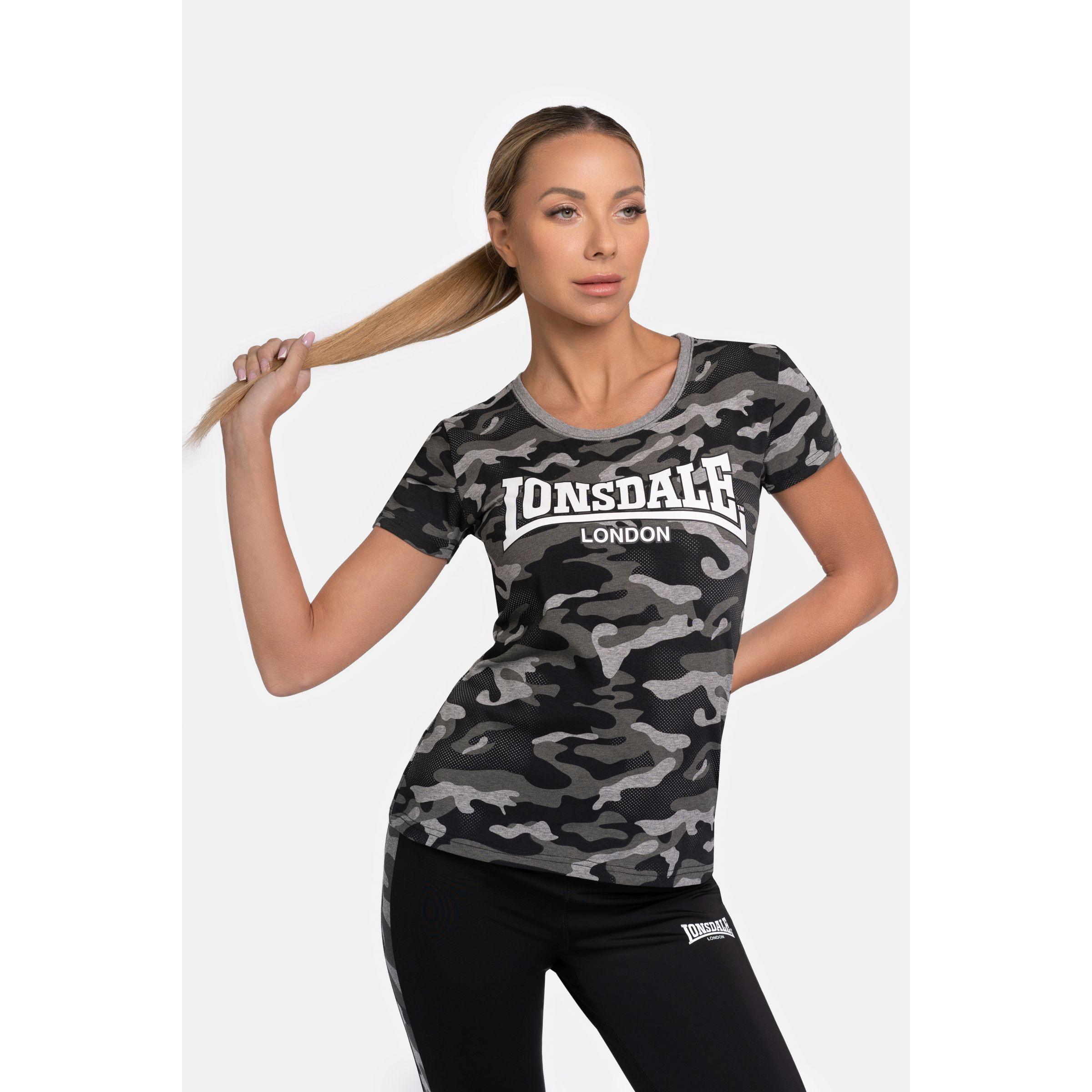 LONSDALE t-shirt settiscarth