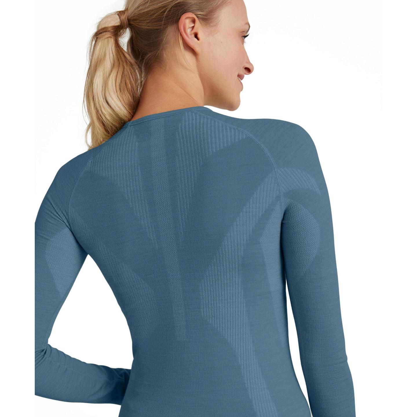 FALKE Wool-Tech Langarmshirt