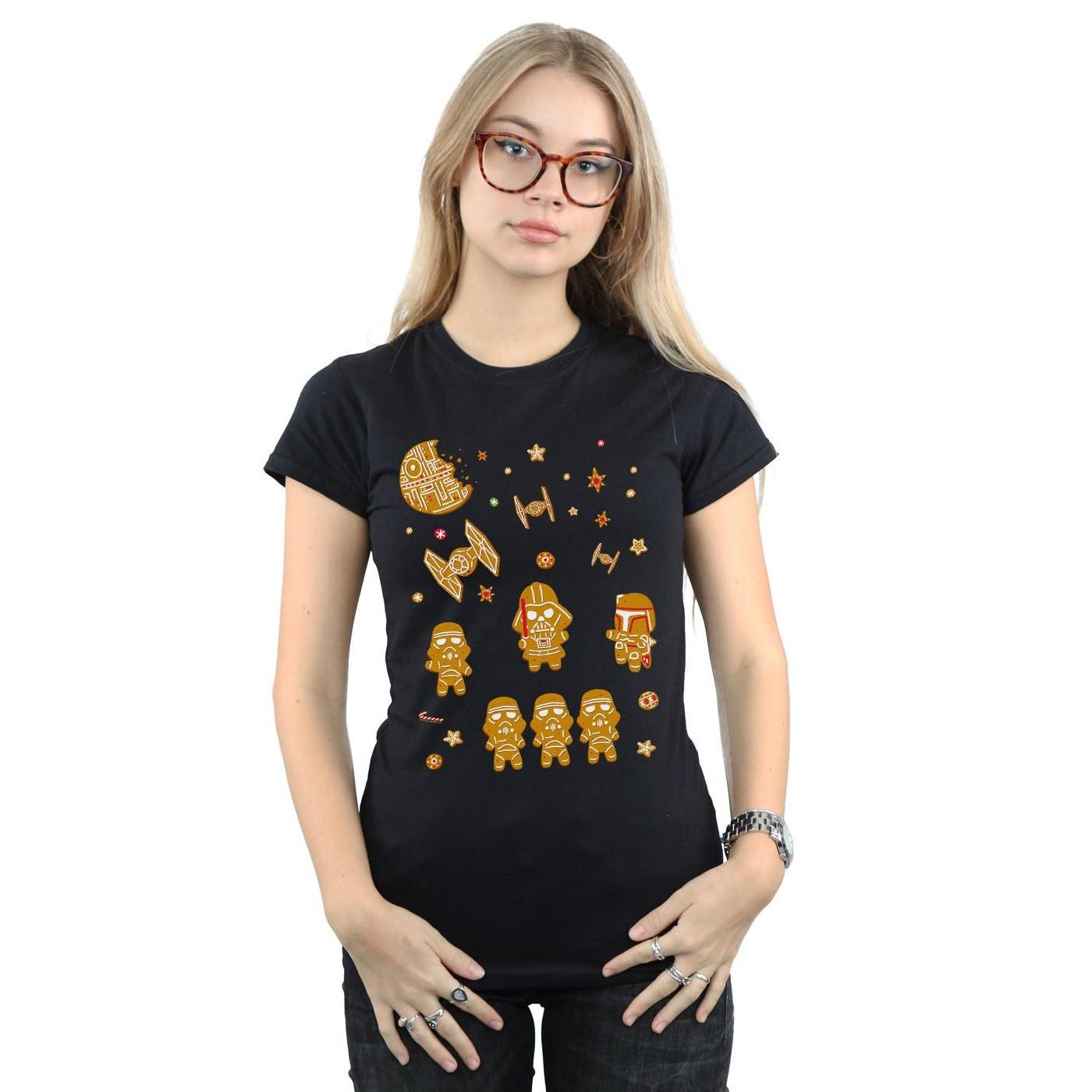 STAR WARS Gingerbread Empire T-Shirt