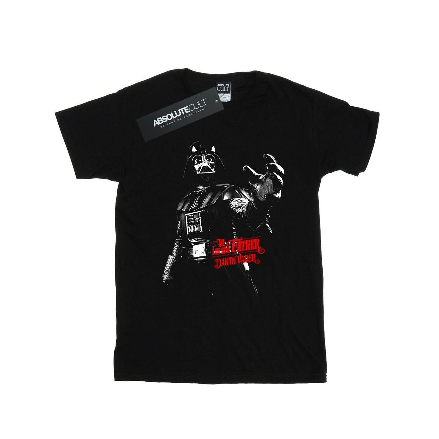 STAR WARS I Am Your Father Bedrucktes T-Shirt