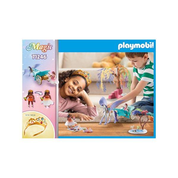 Playmobil 71246 Picknick mit Pegasuskutsche