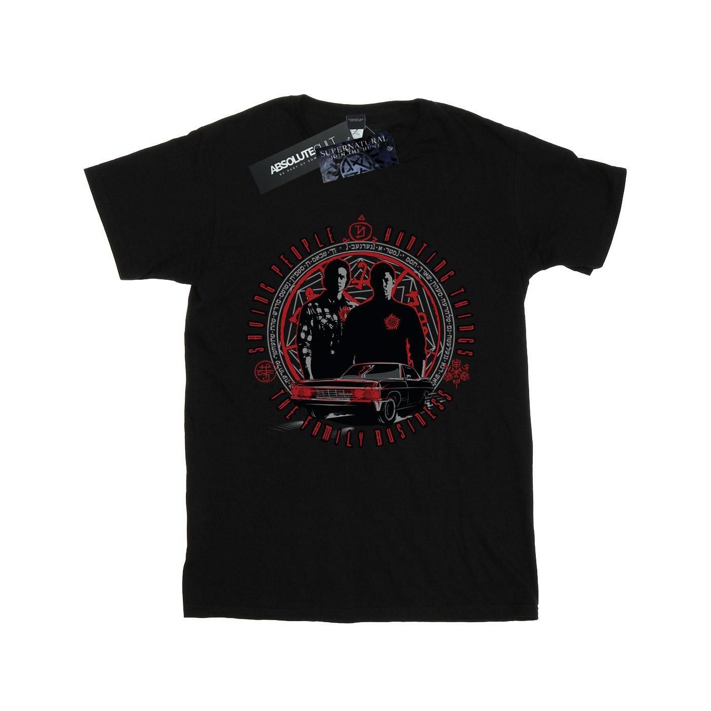 Supernatural Family Business T-Shirt