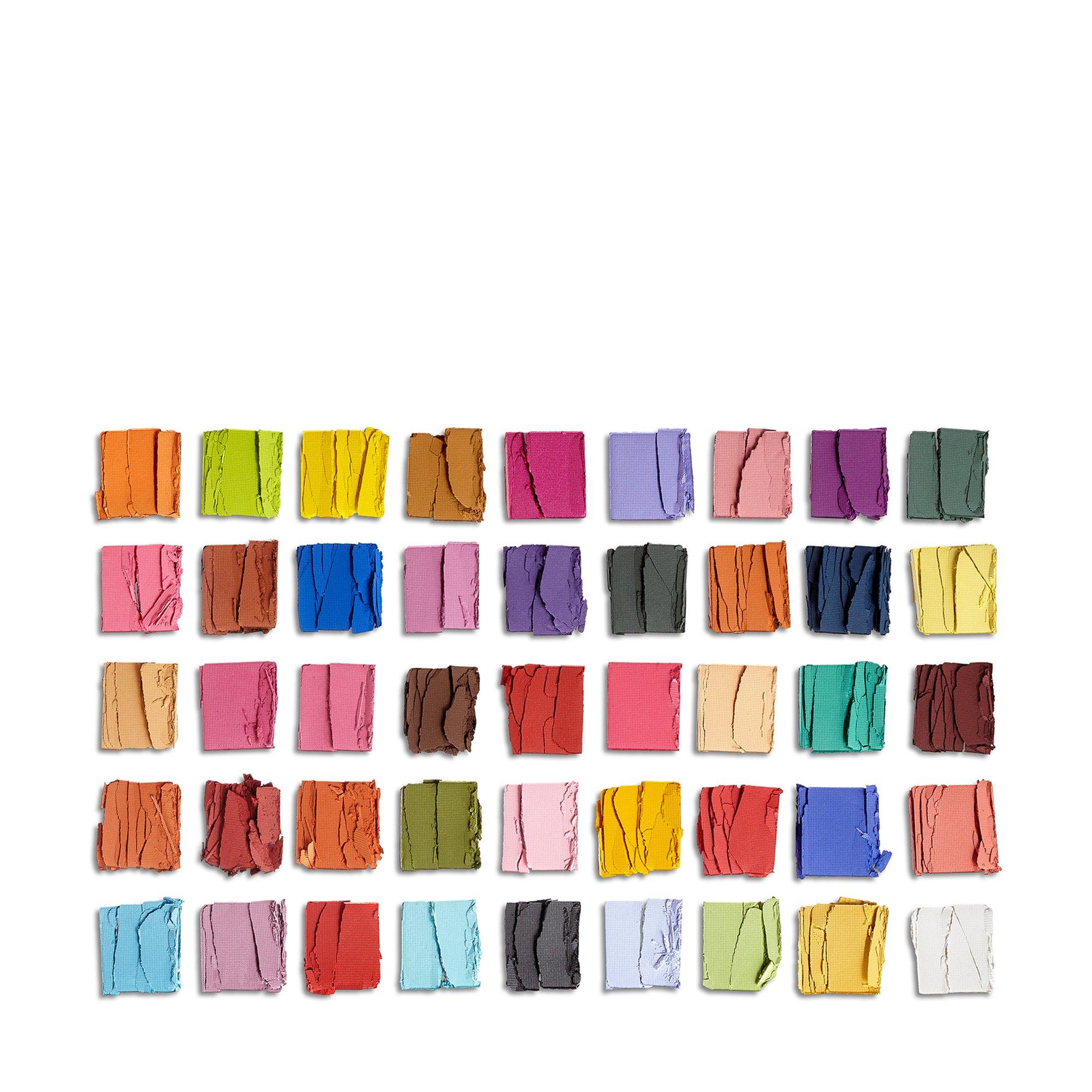 Revolution Maxi Re-Loaded Palette Monster Mattes