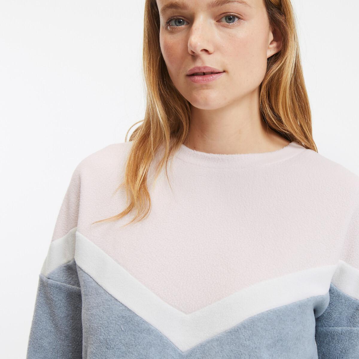 SO'HOME Pyjama aus Fleece