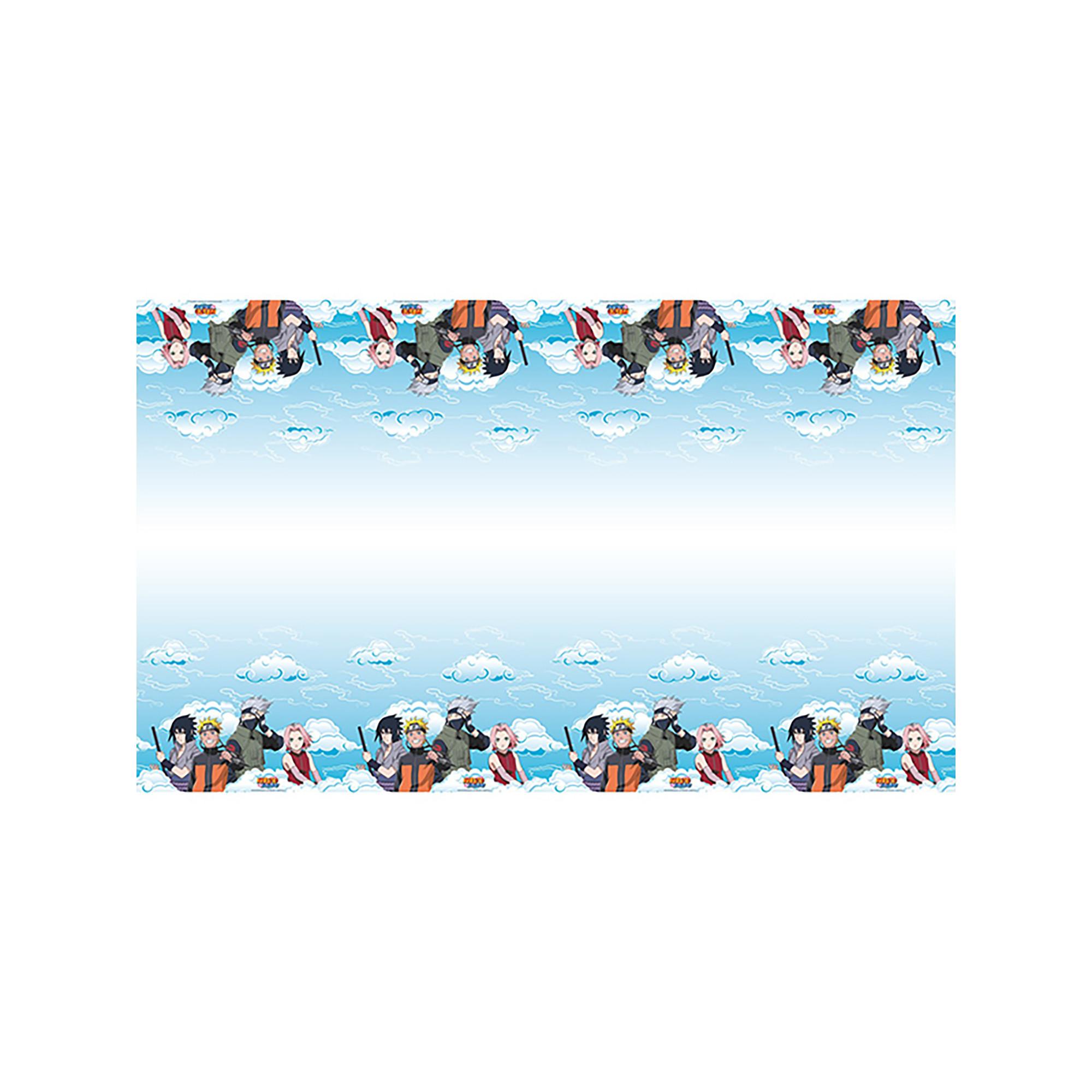 Chaks Naruto Tischdecke Papier