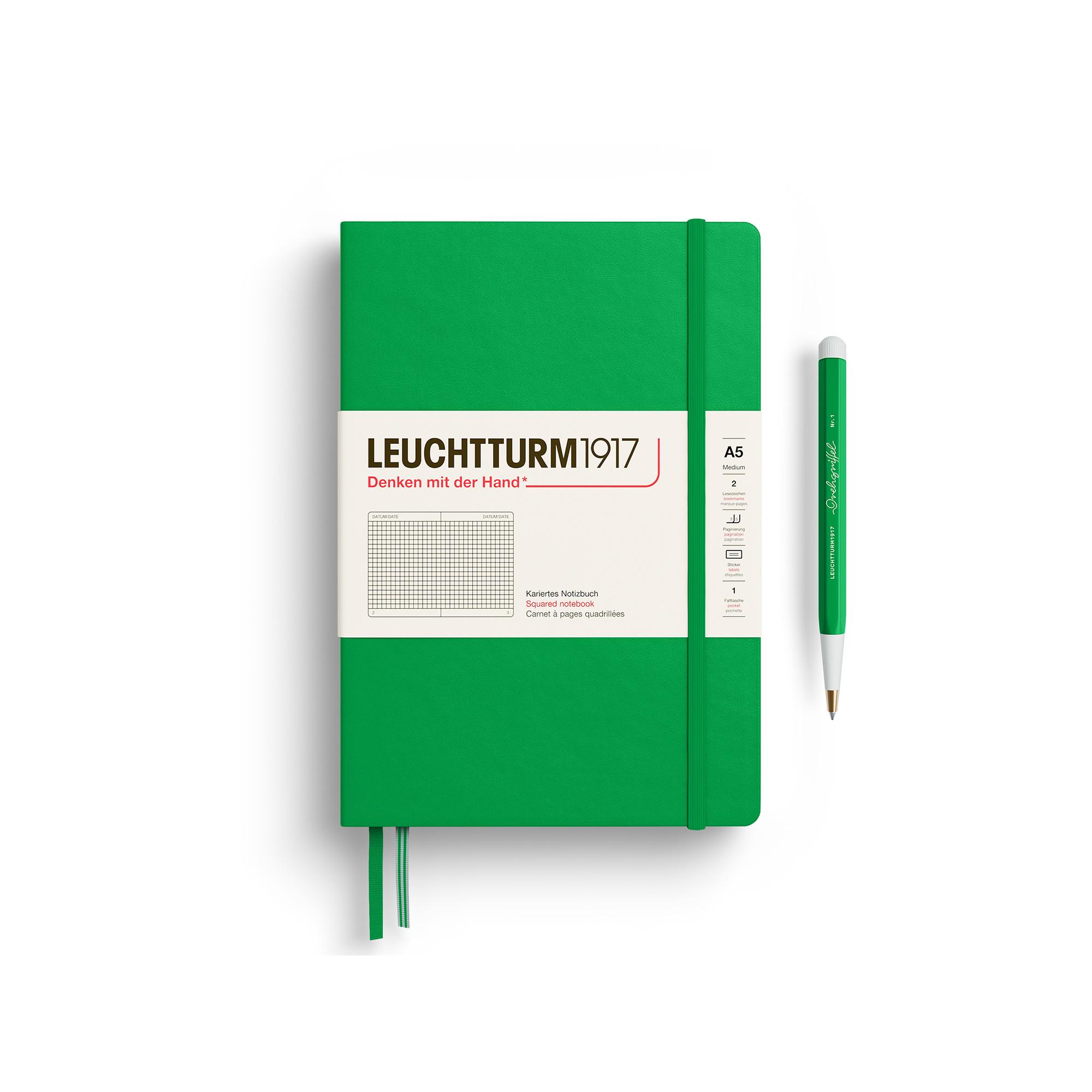 Leuchtturm1917 Notizbuch Hardcover