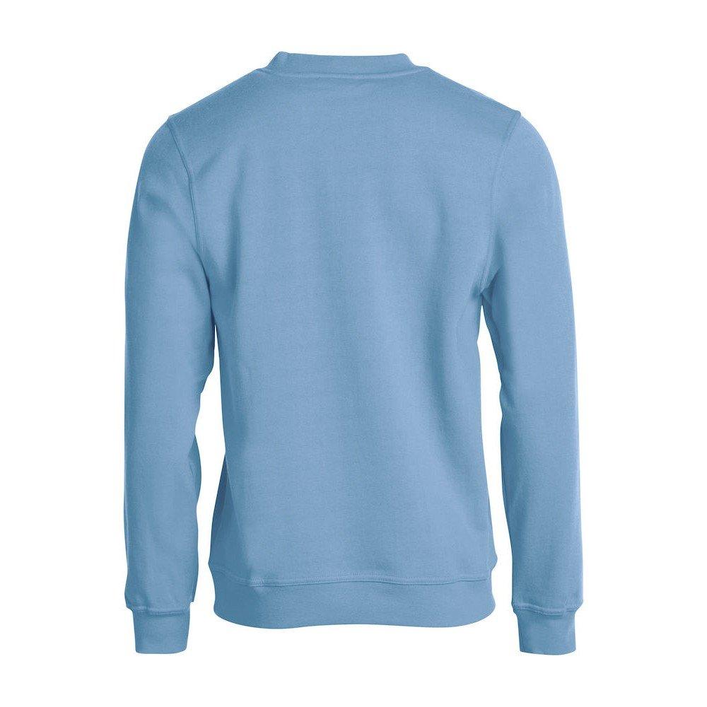 Clique Basic Sweatshirt Rundhalsausschnitt