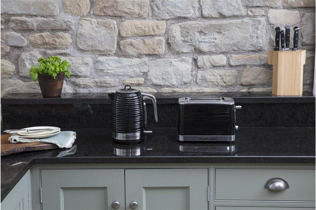 Russell Hobbs Toaster Inspire 24371-56 Schwarz