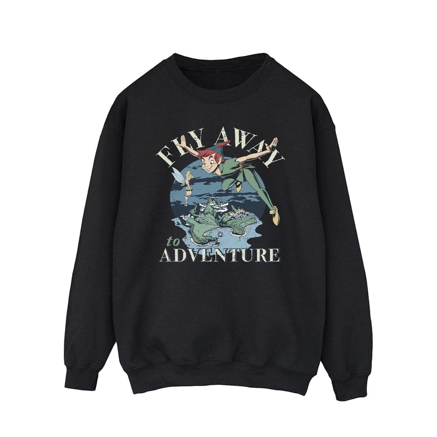 Disney Fly Away To Adventure Sweatshirt