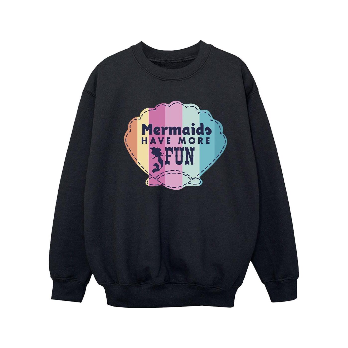 Disney The Little Mermaid Fun Sweatshirt