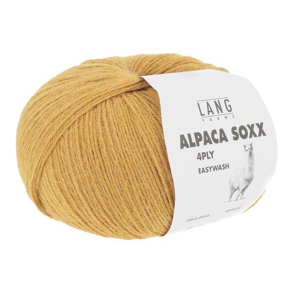 LANG Strickgarn ALPACA SOXX 4-FACH/4-PLY
