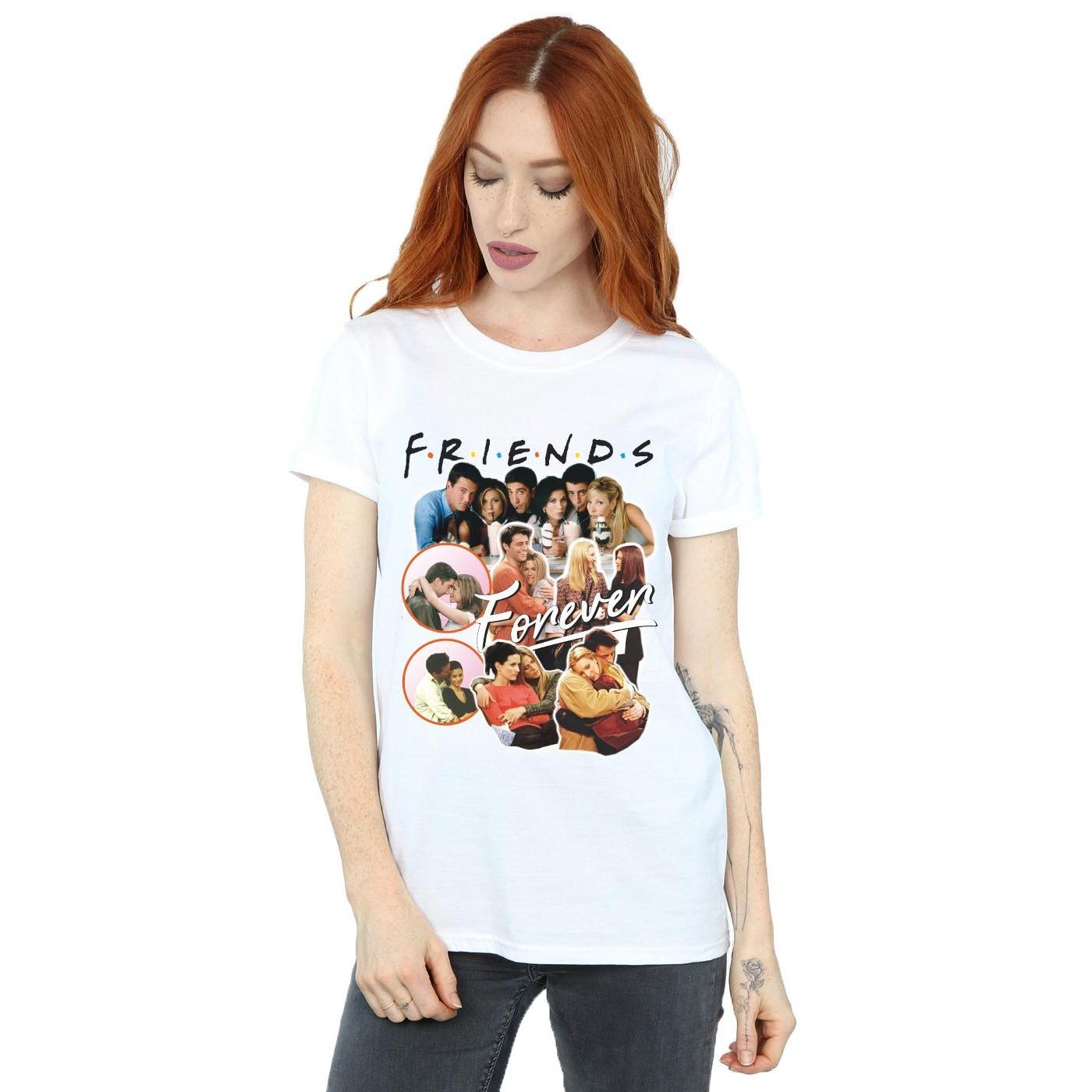 Friends The One With All The Hugs T-Shirt