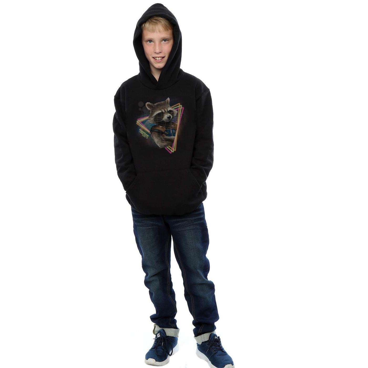 MARVEL Guardians Of The Galaxy Kapuzenpullover