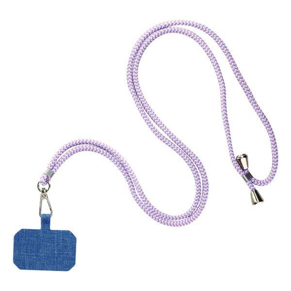 Avizar Universelle Handykette Blau / Violett