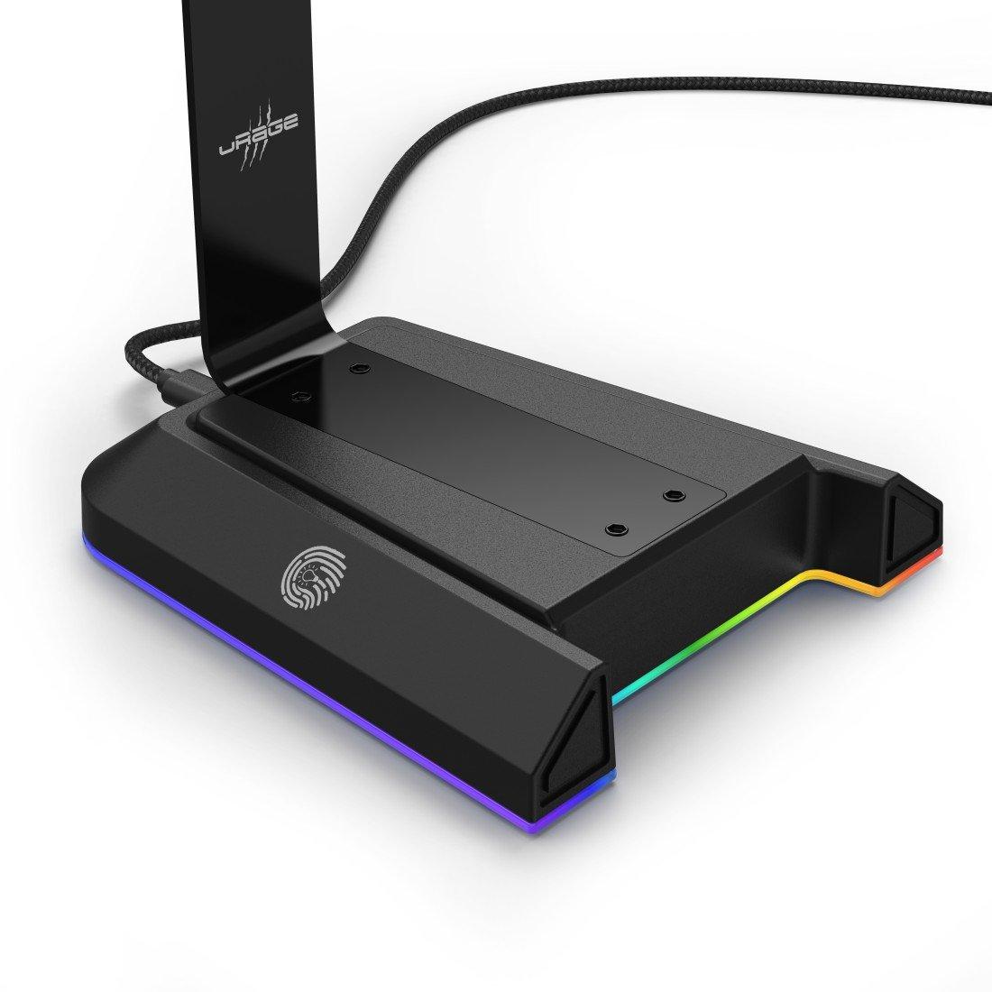 uRage URAGE Gaming-Headset-Ständer AFK 300 beleuchtet