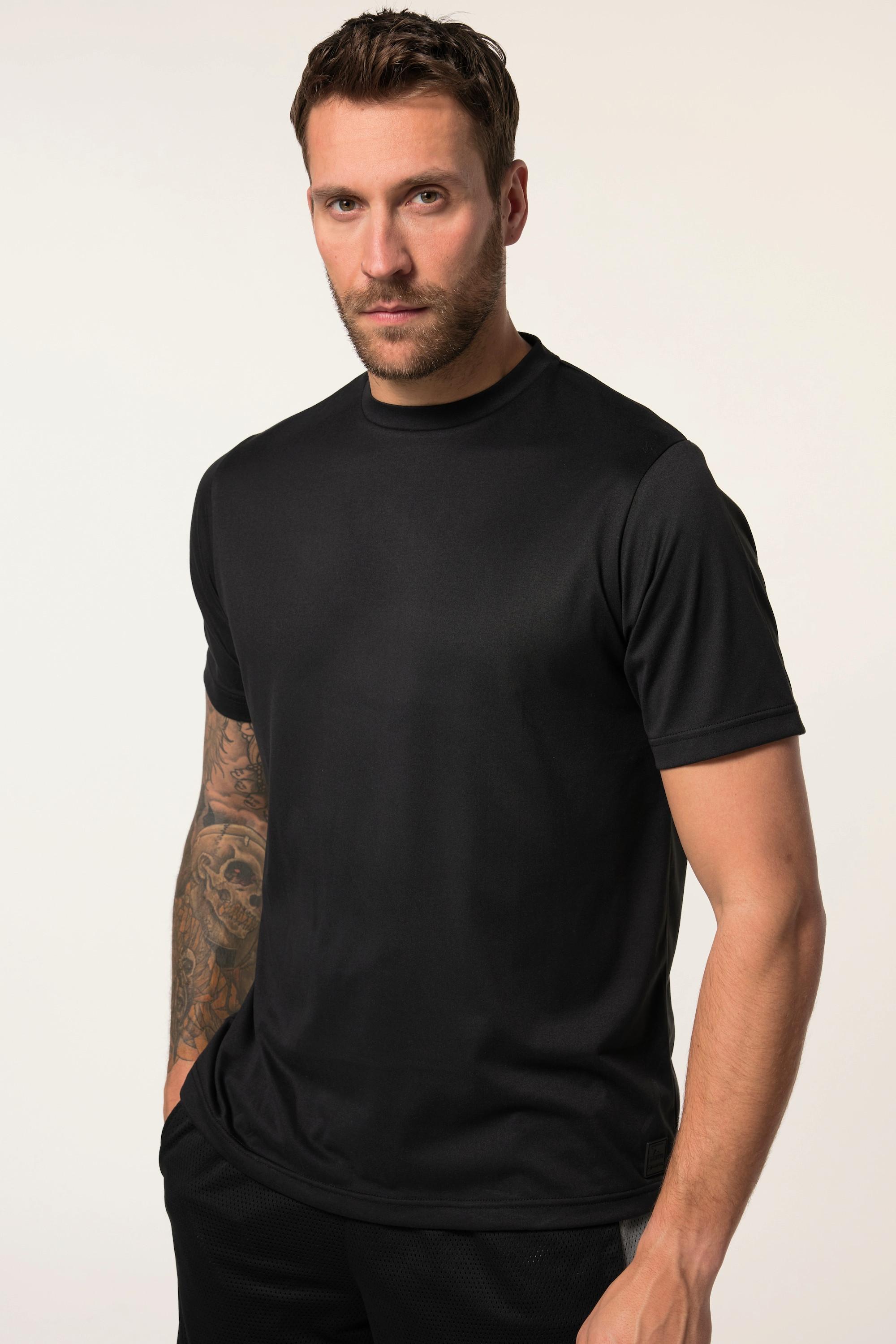 JP1880 Fitness Bauchfit Halbarm T-Shirt