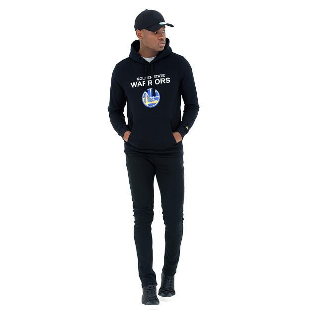 NEW ERA hoodie golden tate warrior nba