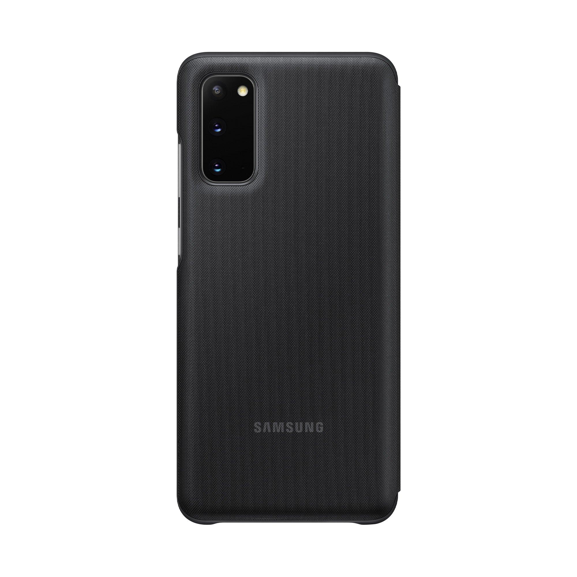 SAMSUNG LED View (Galaxy S20) Bookcase für Smartphones