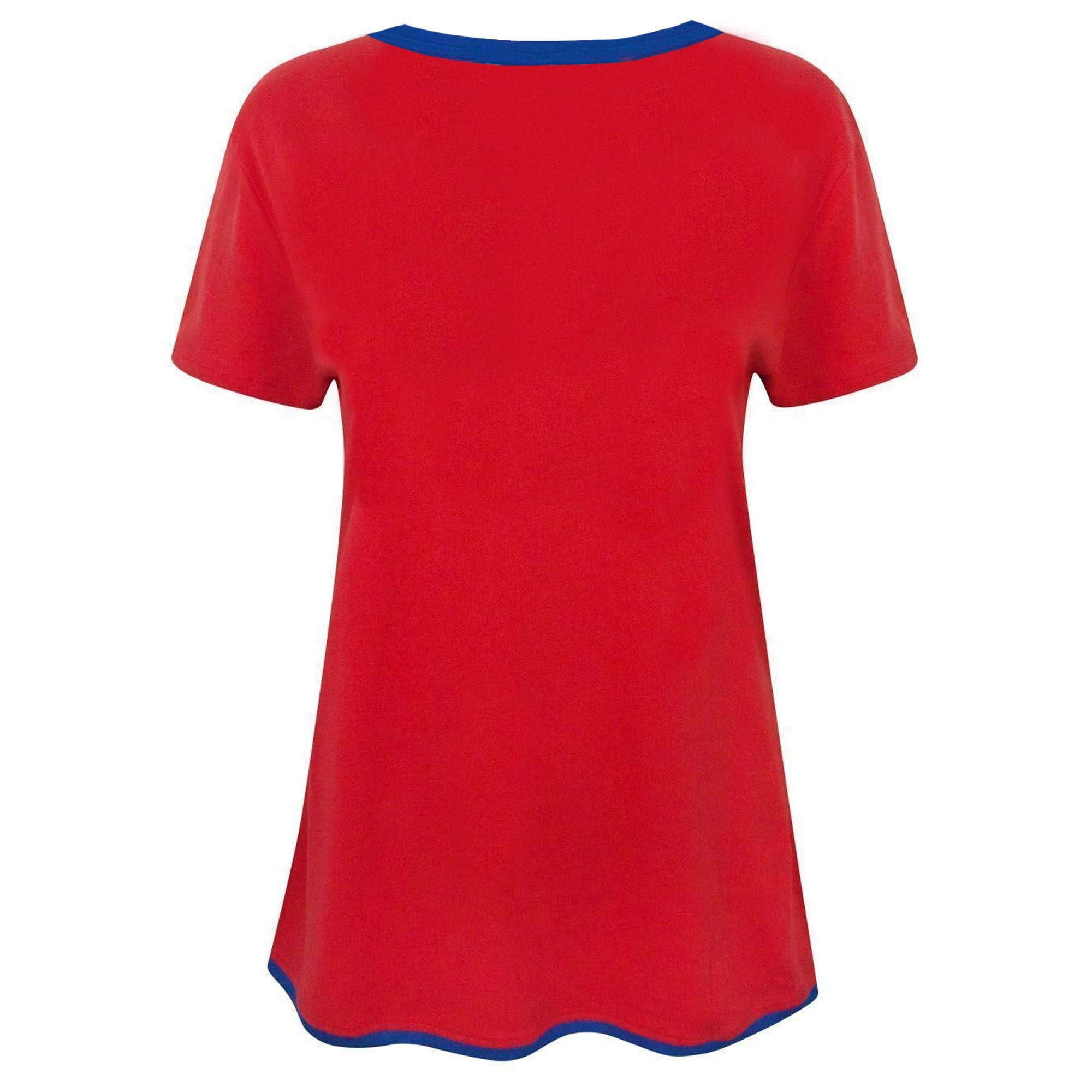 Wonder Woman Wonder Woman Logo T-Shirt