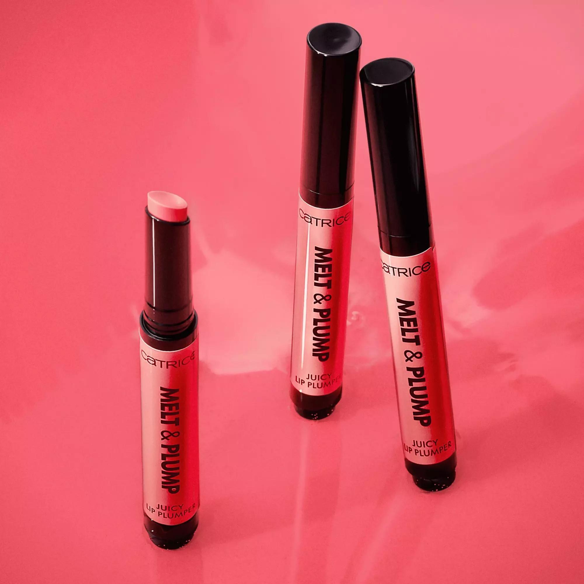 CATRICE Melt & Plump Juicy Lip Plumper