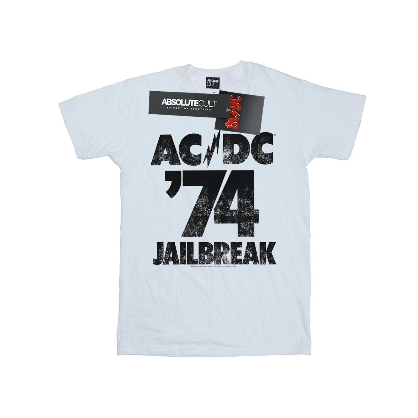 AC/DC ACDC Jailbreak 74 T-Shirt