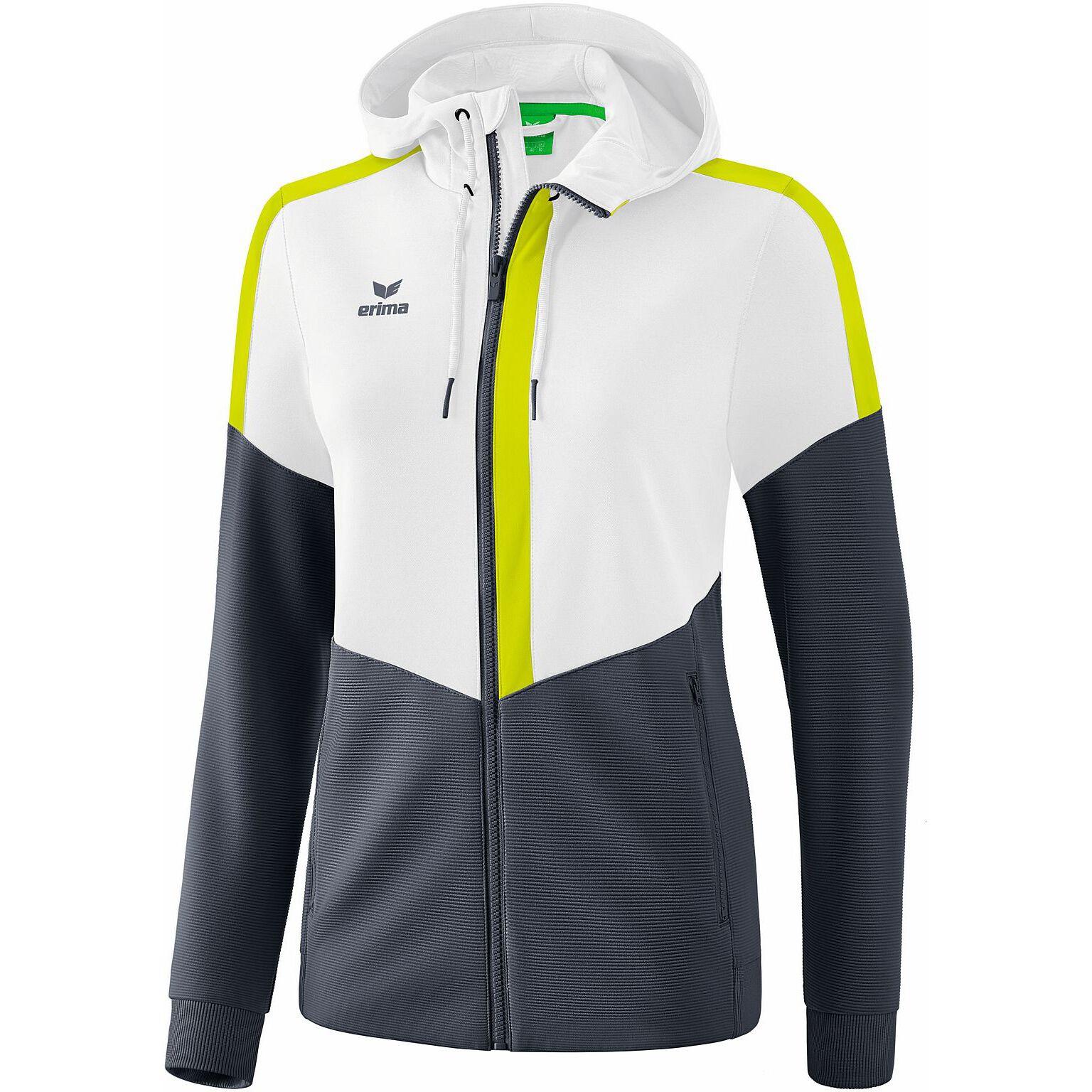 Erima kapuzenjacke für damen training