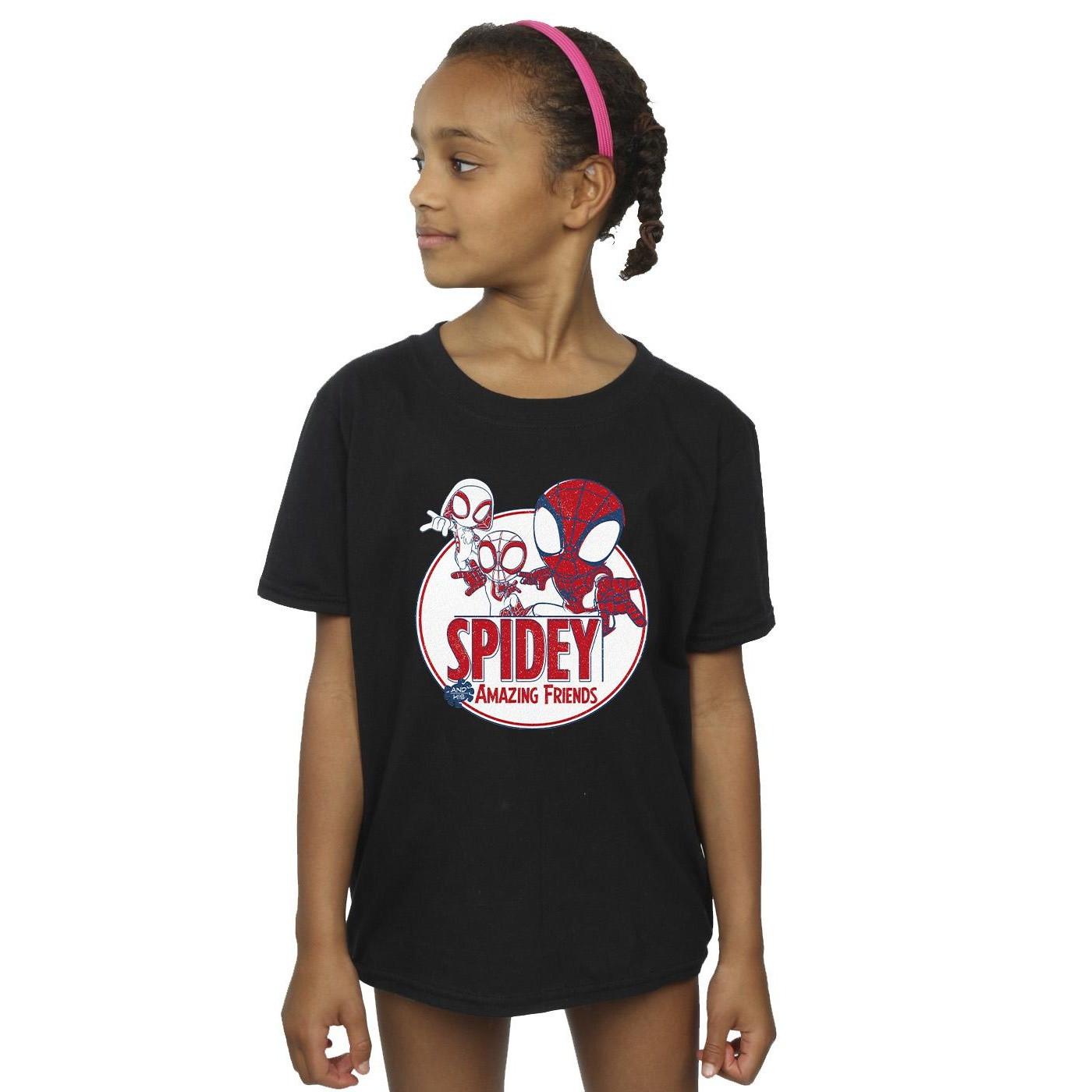 MARVEL Spidey And His Amazing Friends TShirt