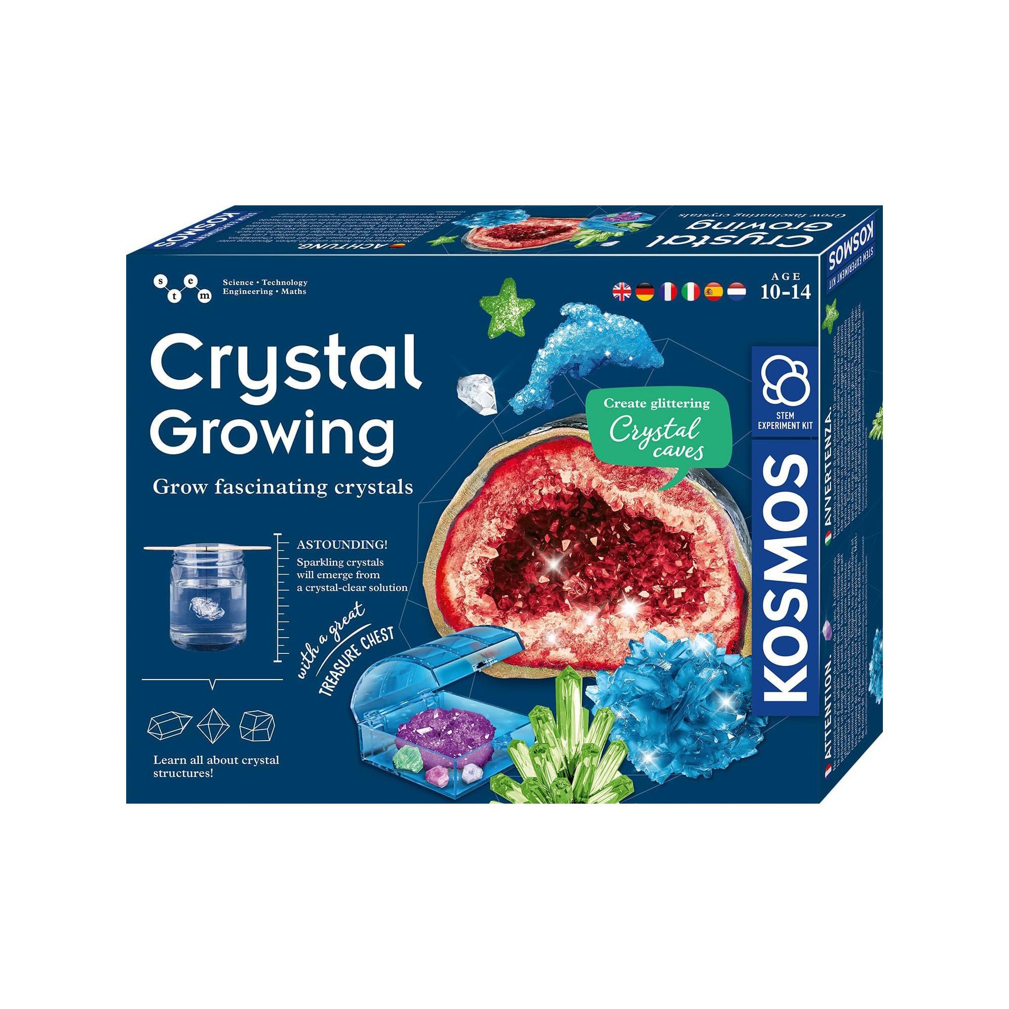 Kosmos Crystal Growing Set