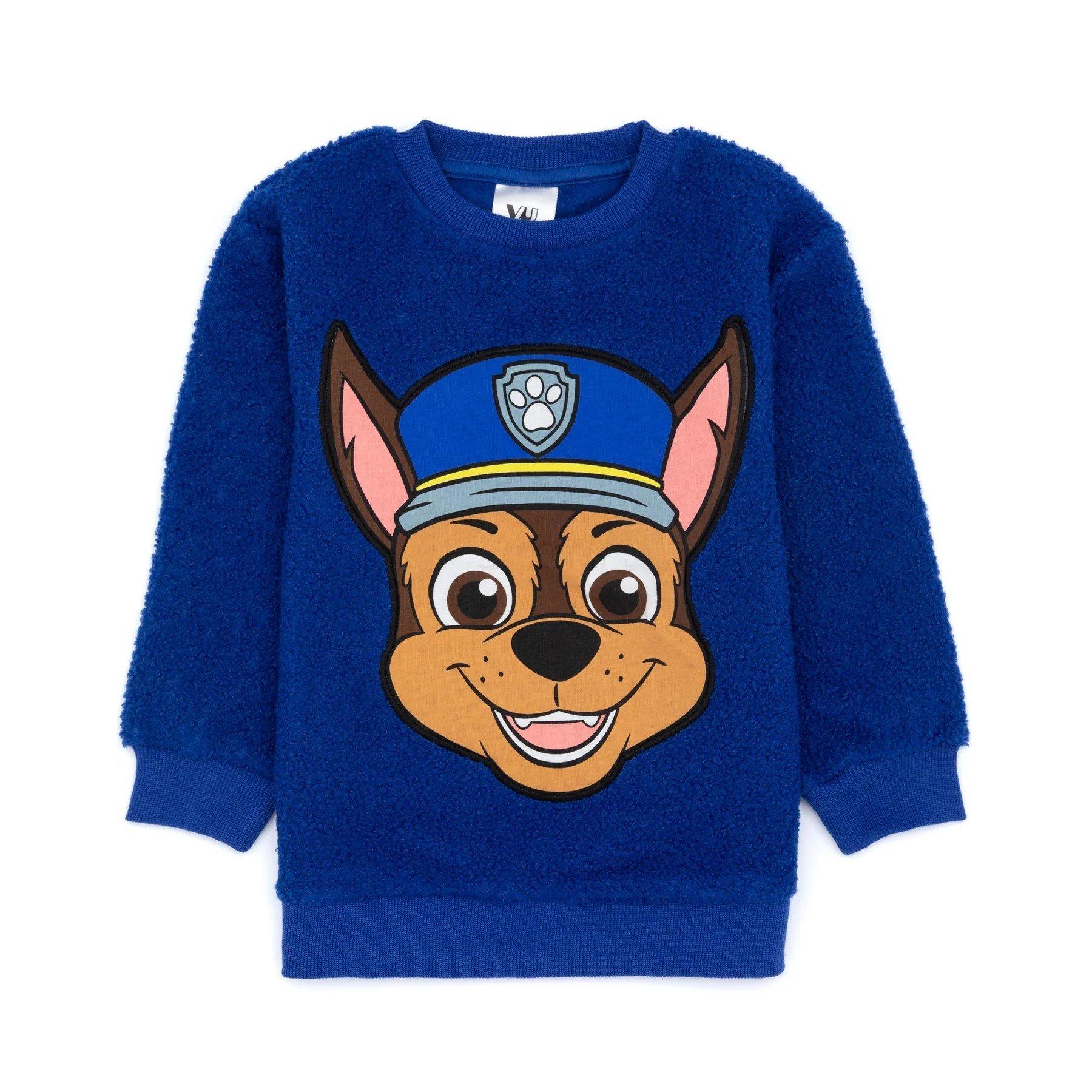 PAW PATROL Schlafanzug mit langer Hose