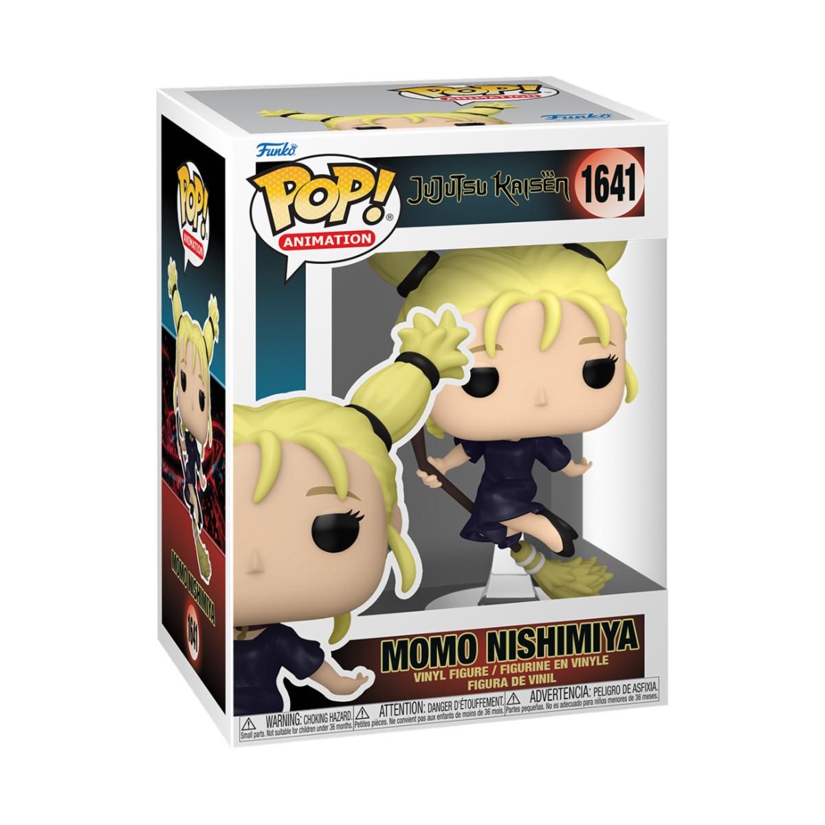 Funko Funko POP! Jujutsu Kaisen: Momo Nishimiya (1641)