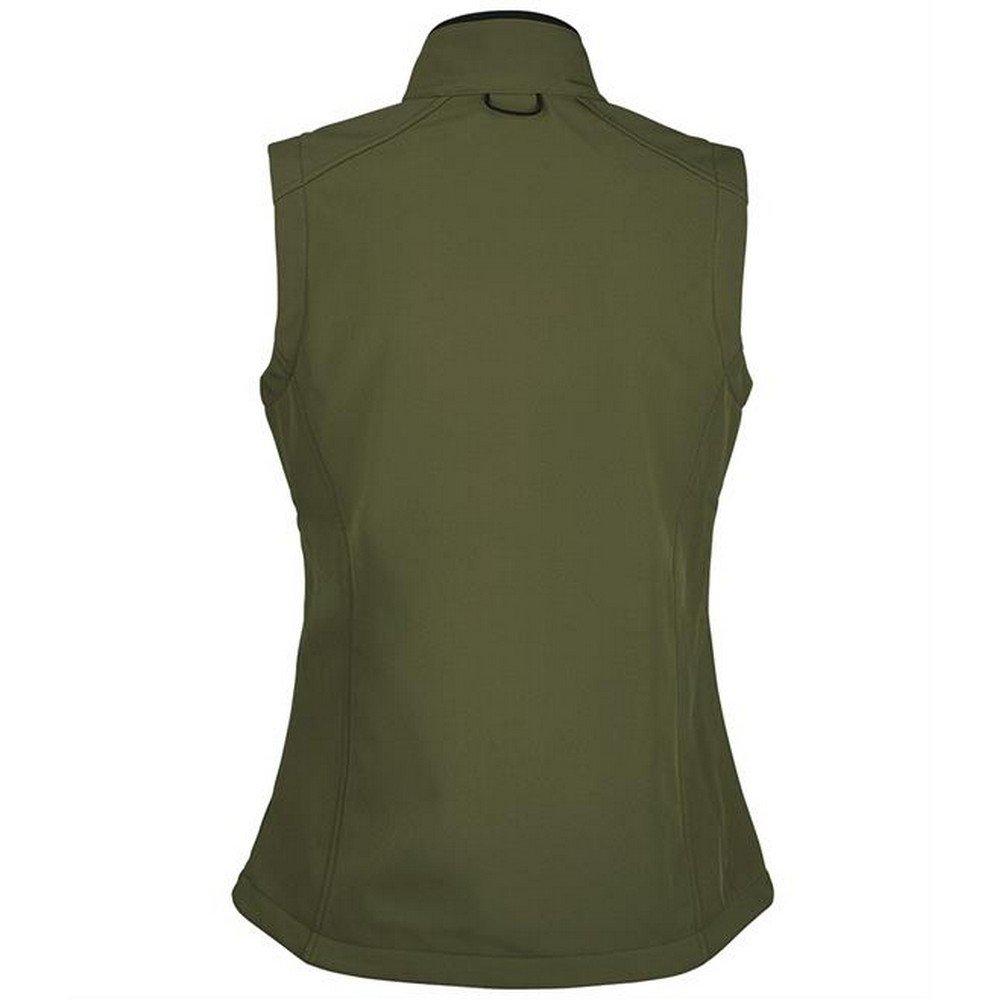 SOLS Rallye SoftshellBodywarmer SoftshellWeste