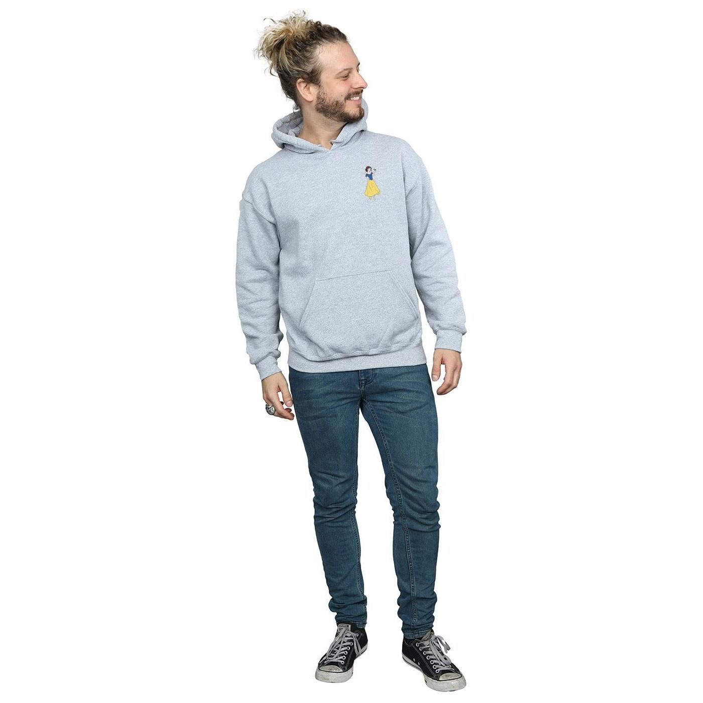 Disney PRINCESS Kapuzenpullover