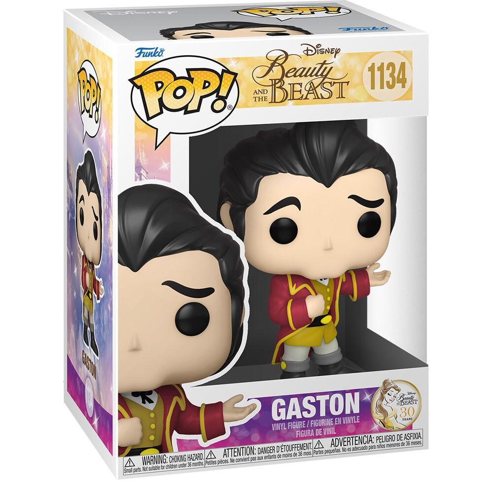 Funko POP Figur Disney Die Schöne und das Biest Formal Gaston