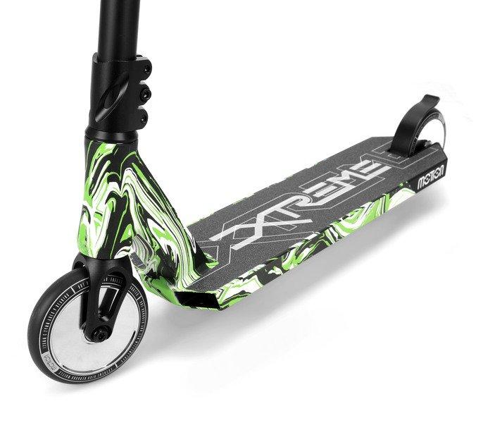 Motion Scooter Freestyle Xtreme Forest