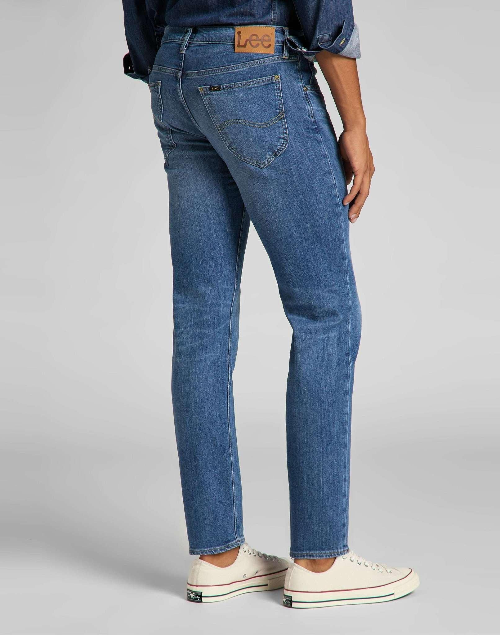 Lee Daren Straight Leg Jeans