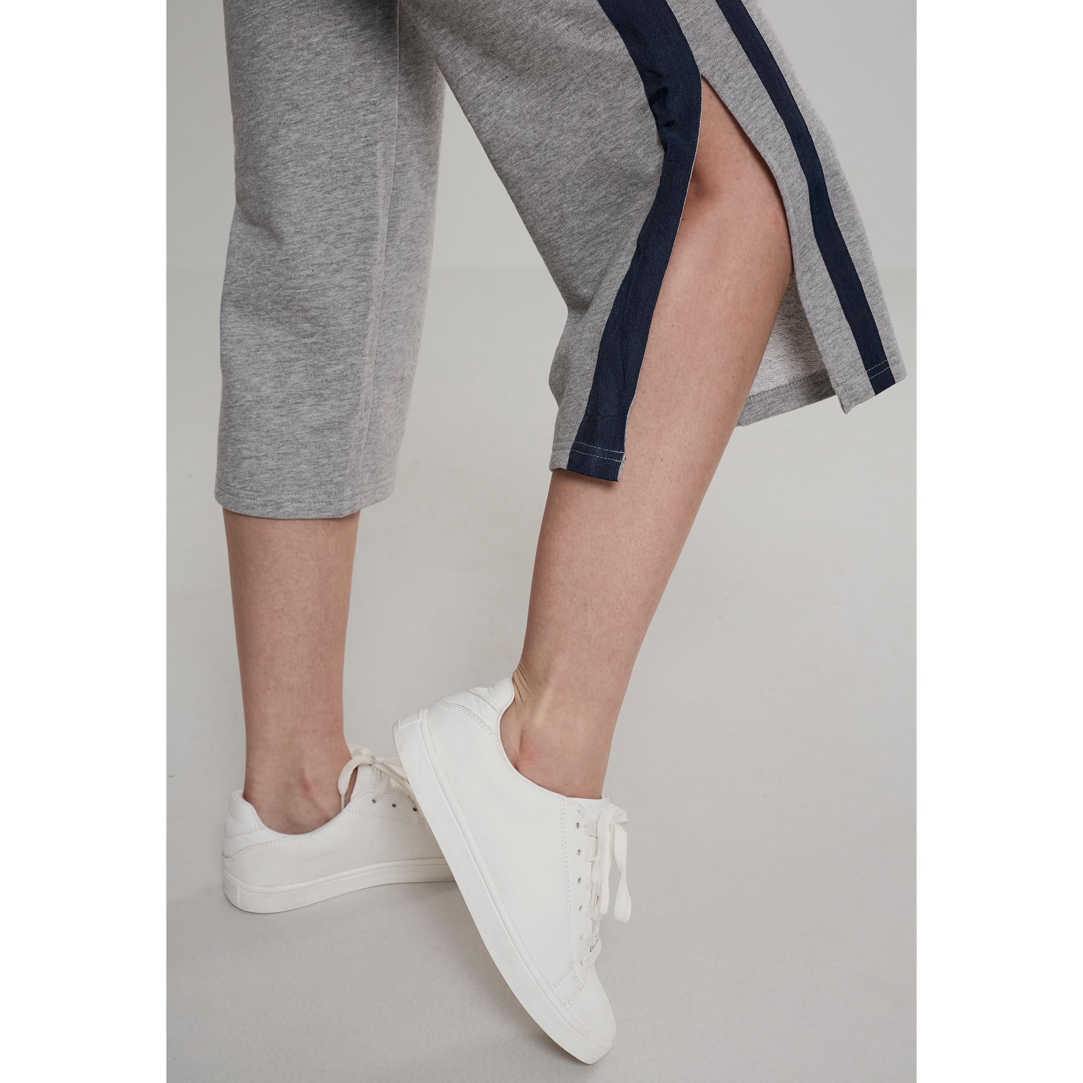 URBAN CLASSICS damenhoen urban claic taped terry culotte