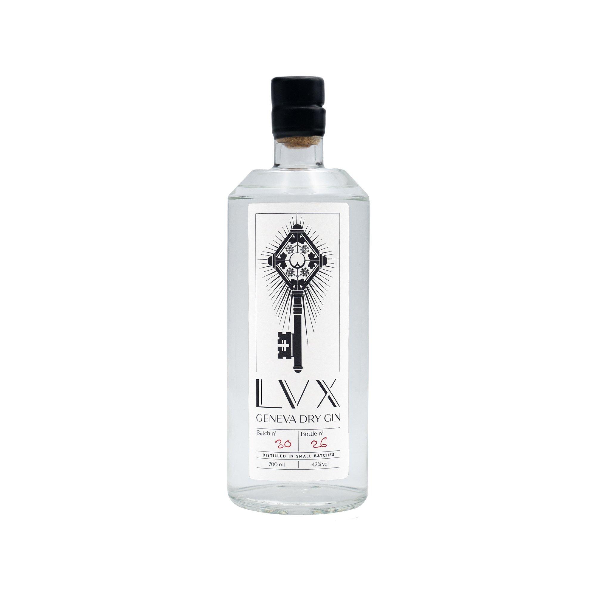 LVX Geneva Dry Gin