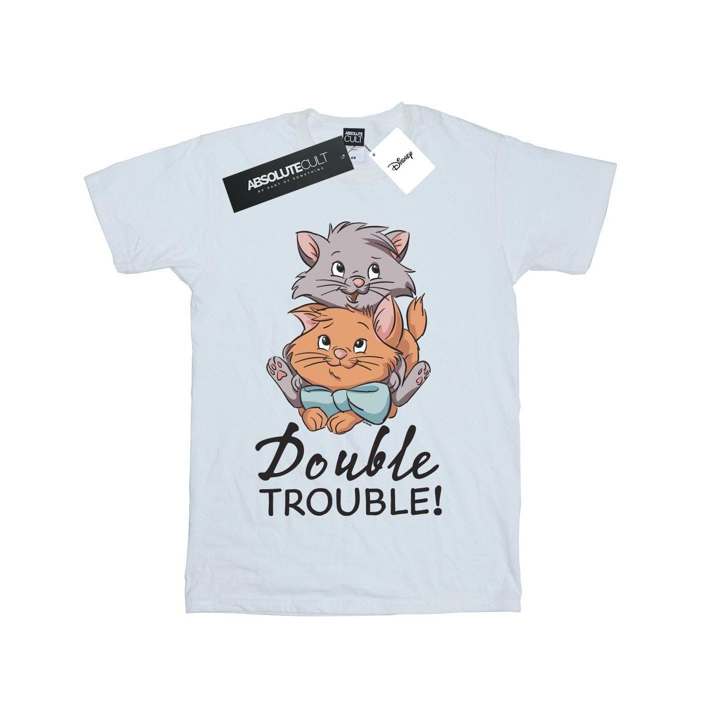 Disney The Aristocats Double Trouble TShirt