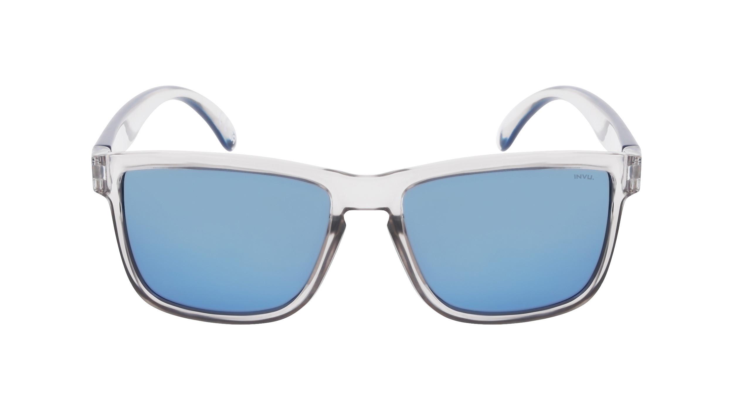 INVU Polarisierte Sport Sonnenbrille mit Etui