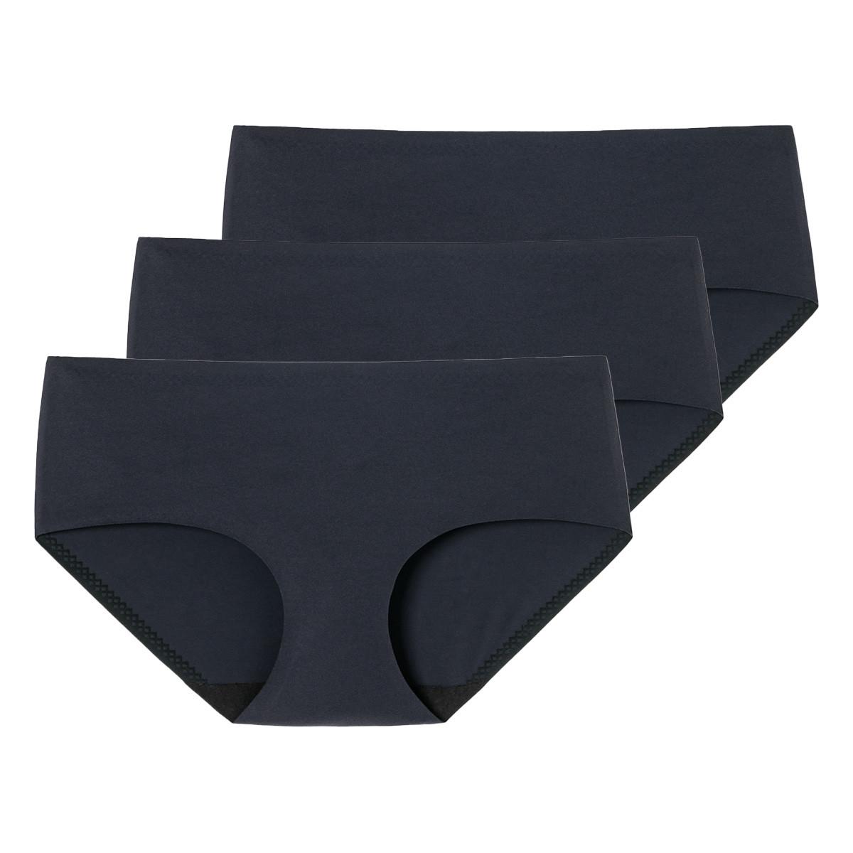 Schiesser 3er Pack Invisible Soft - Panty