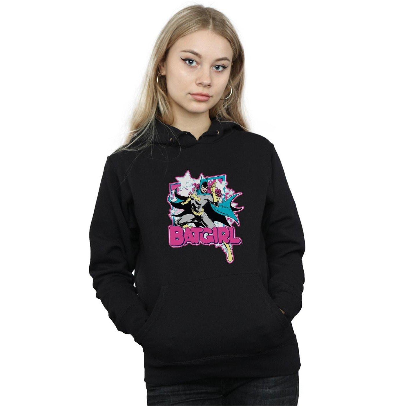 DC COMICS Kapuzenpullover