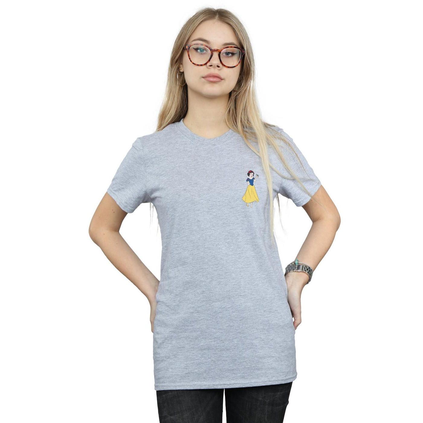 Disney PRINCESS Schneewittchen Bedrucktes T-Shirt