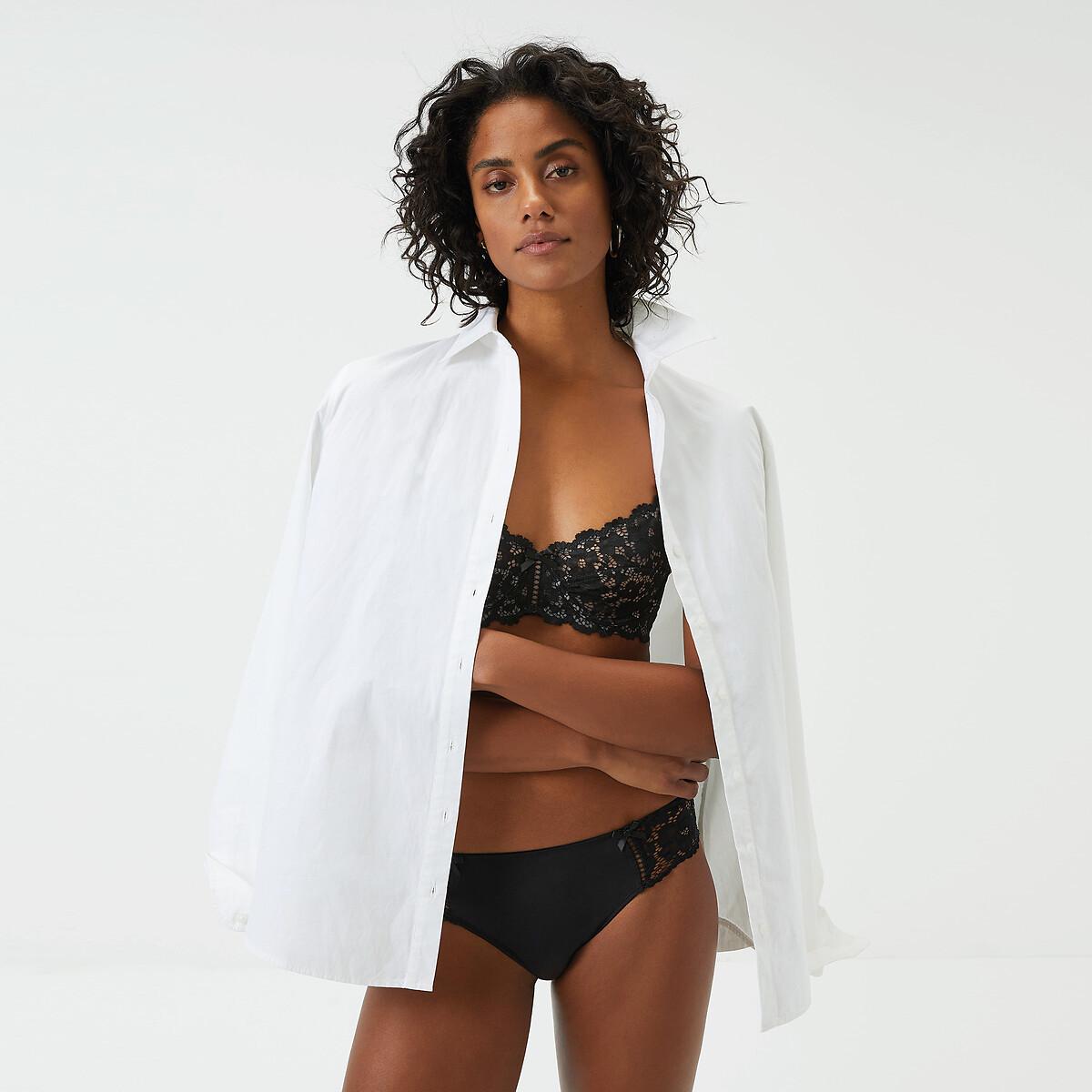 La Redoute Collections Doppelpack Slips GIROFLE