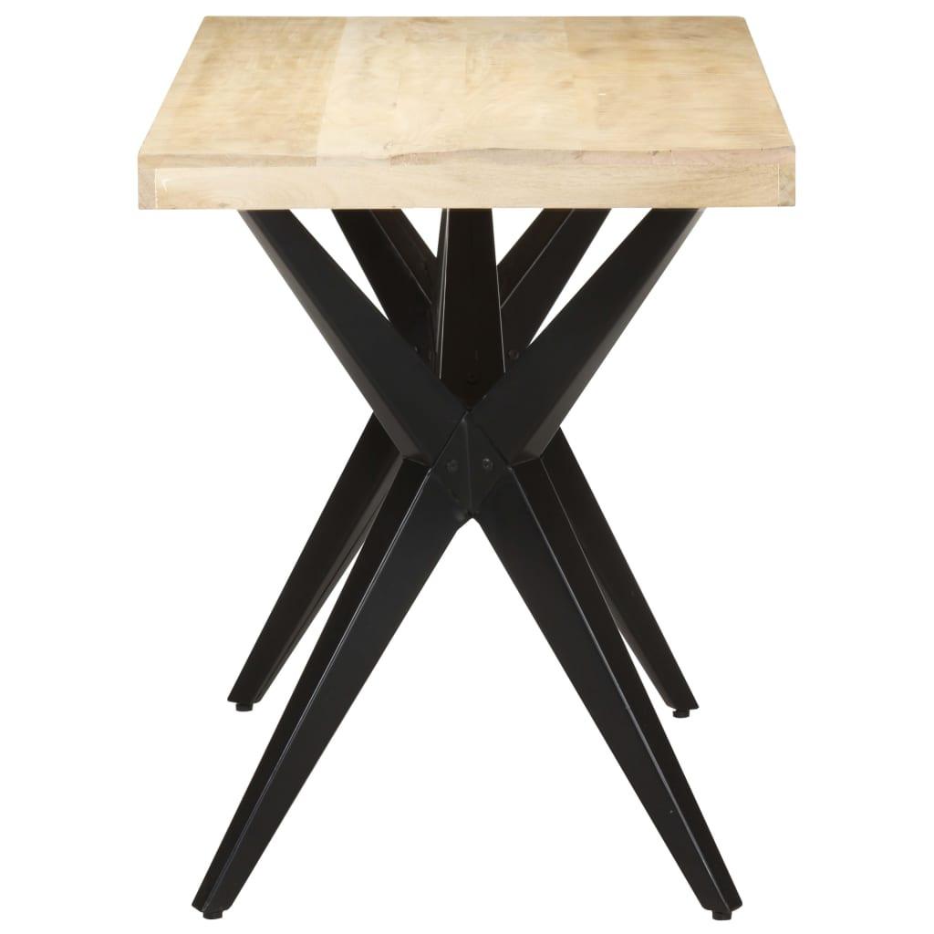 VidaXL Esstisch holz