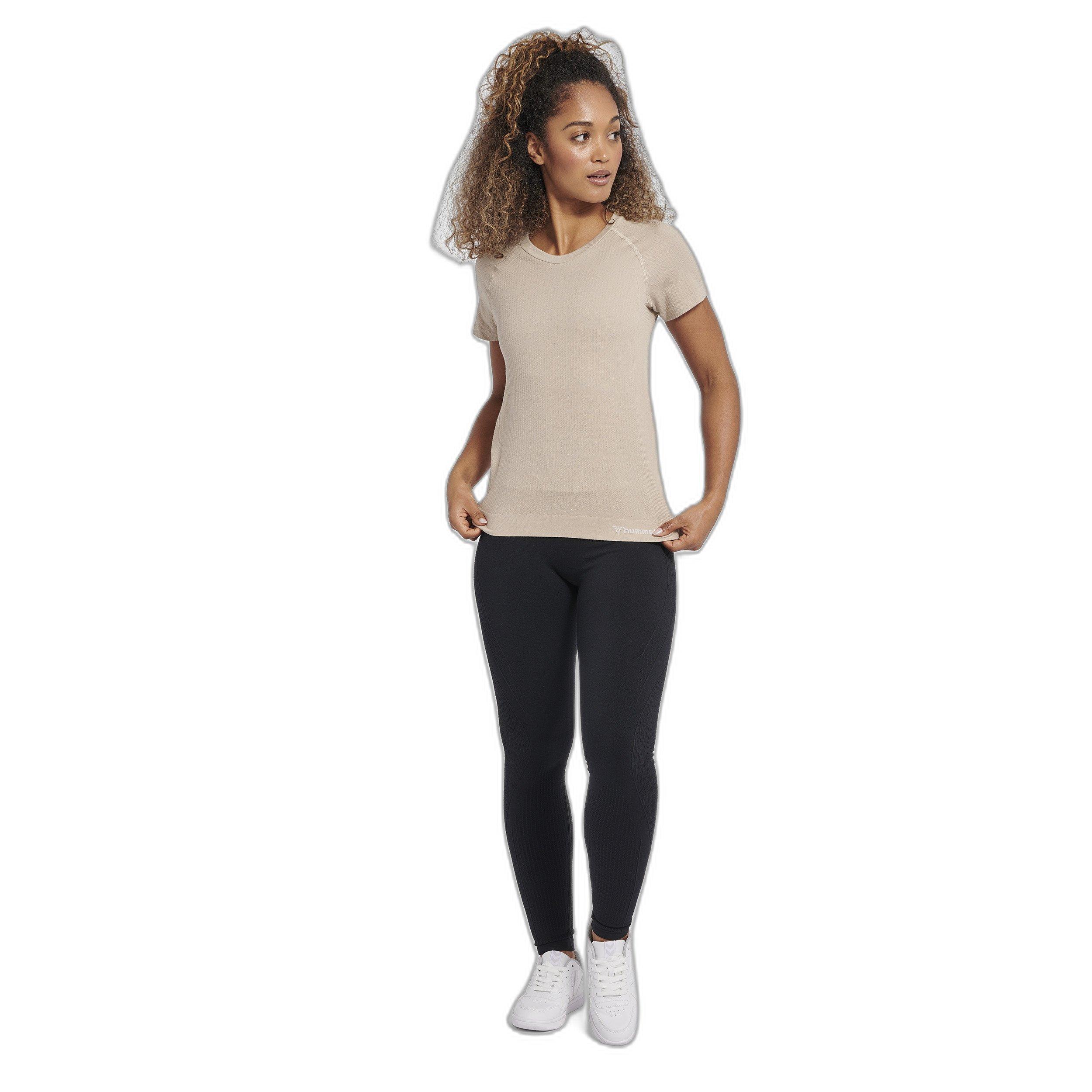 Hummel MT Flow Seamless T-Shirt