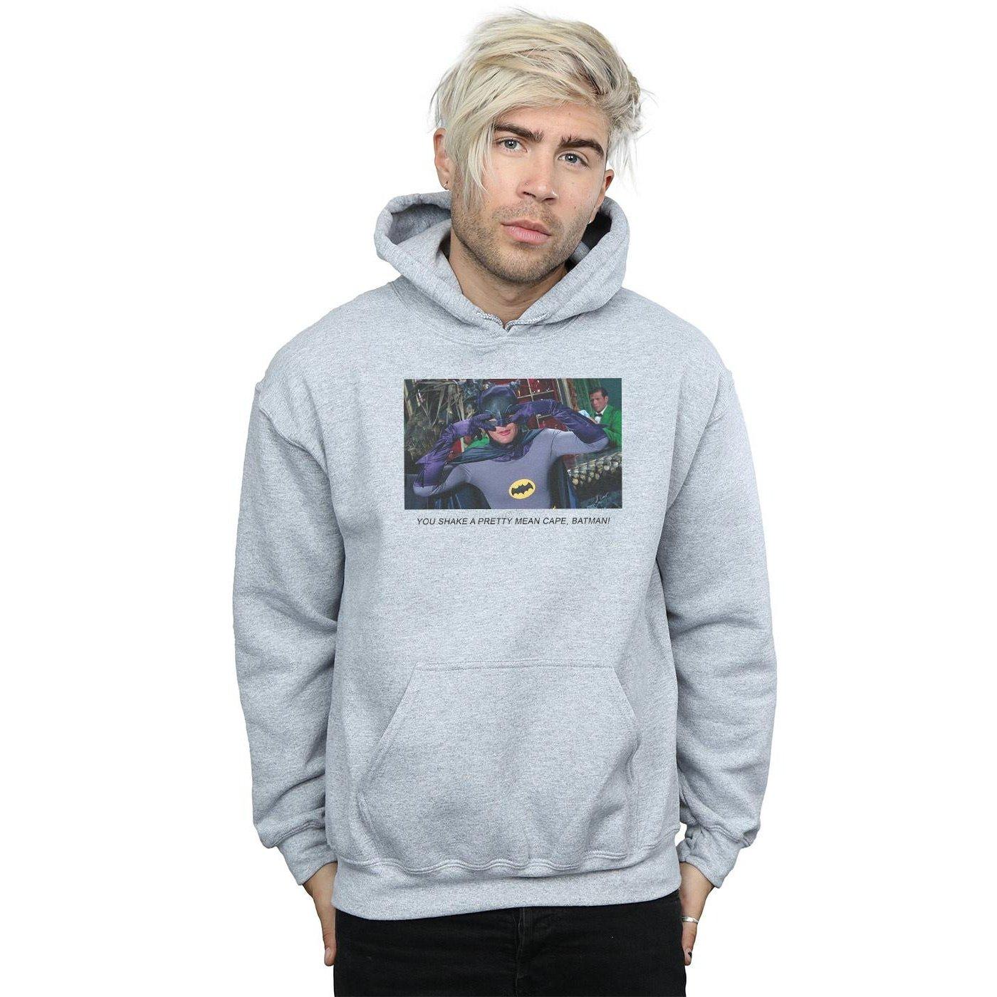 DC COMICS Batman TV Series Kapuzenpullover