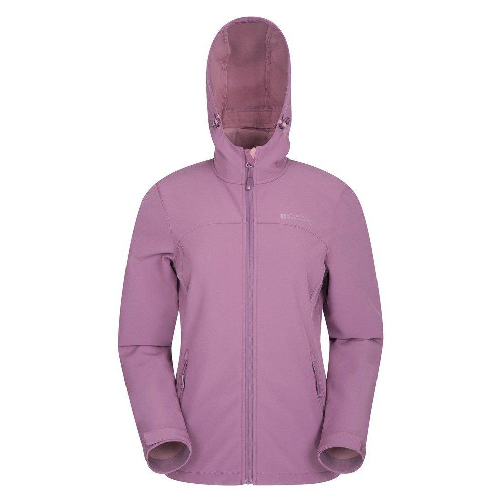 Mountain Warehouse Exodus Softshelljacke Atmungsaktiv