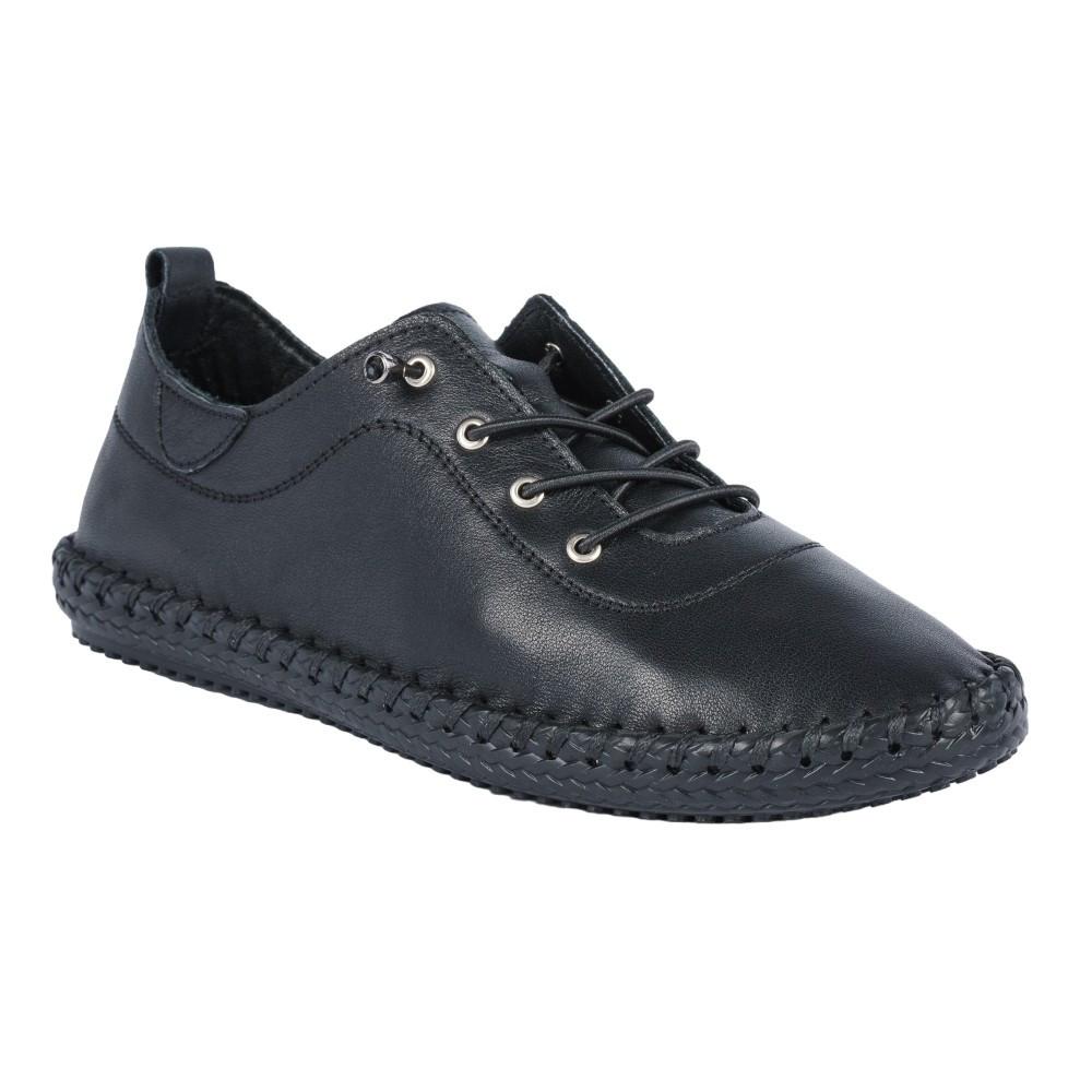 Lunar Leinenschuhe St Ives