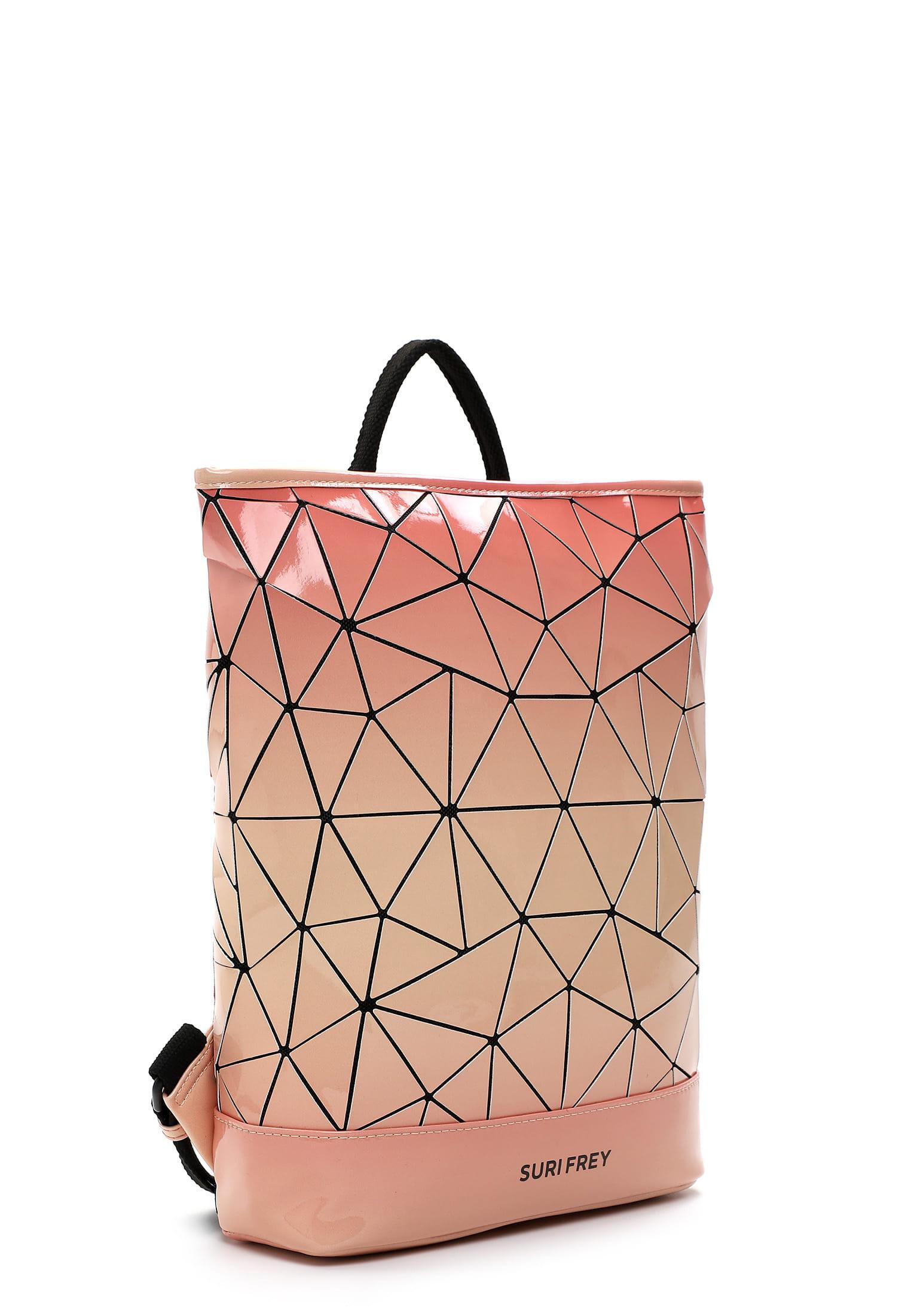 SURI FREY Rucksack SFY SURI Sports Jessy-Lu finish